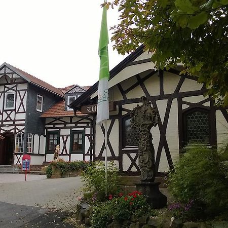 Landhotel Vierjahreszeiten Bad Konigshofen im Grabfeld Exterior photo