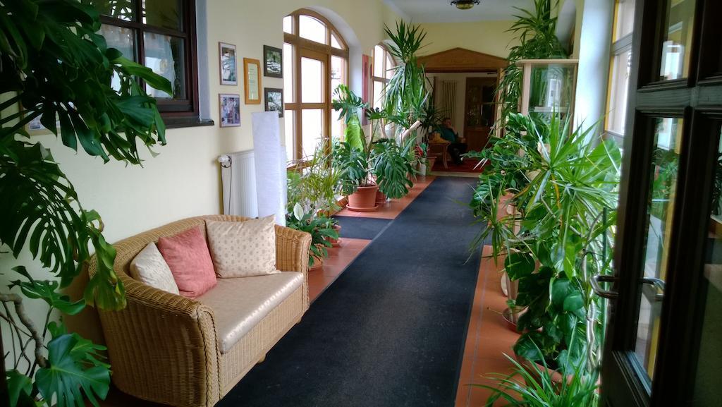 Landhotel Vierjahreszeiten Bad Konigshofen im Grabfeld Exterior photo