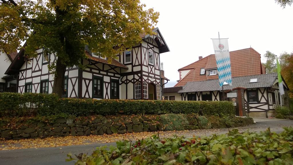 Landhotel Vierjahreszeiten Bad Konigshofen im Grabfeld Exterior photo